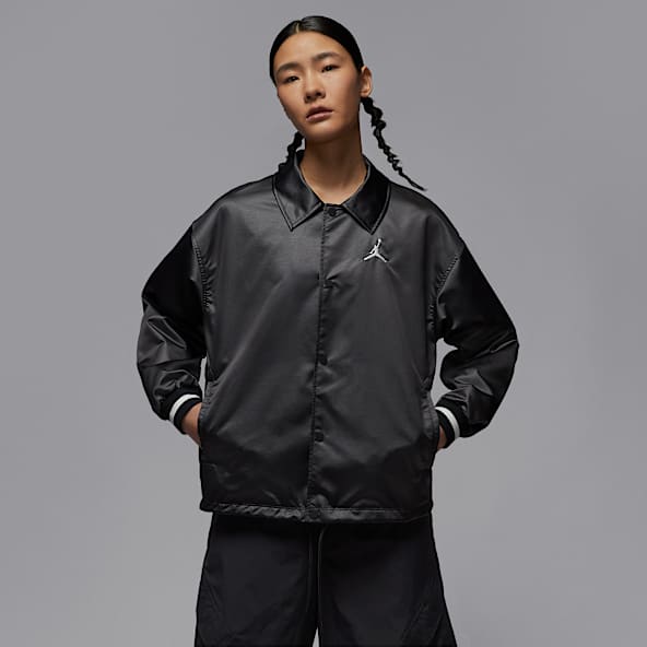 NIKE公式】 レディース ブラック ジャケット・ベスト【ナイキ